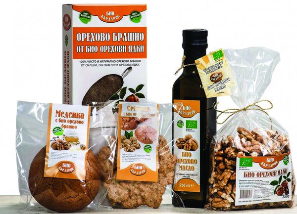 Българско орехово масло предизвика интереса на Европа