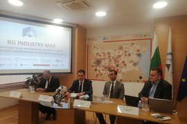 Министерство на икономиката, Изпълнителната агенция за насърчаване на малките и средните предприятия и Българската работодателска асоциация Иновативни технологии (БРАИТ) представиха първият мапинг на българската индустрия