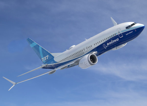 Boeing възобновява производството на самолети 737 Max