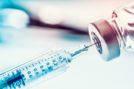 Забавяне в тестването на кандидат ваксината на Moderna срещу COVID-19