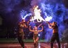 Огнено шоу за столичани в най-дългия ден от годината