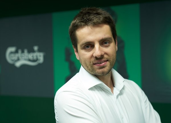 Tеодор Несторов е новият Маркетинг директор на Карлсберг България