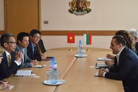 Близо 90 млн. долара е стокообменът между България и Виетнам за 2018 г.