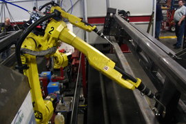 Япония запълва свободните си работни места с роботи