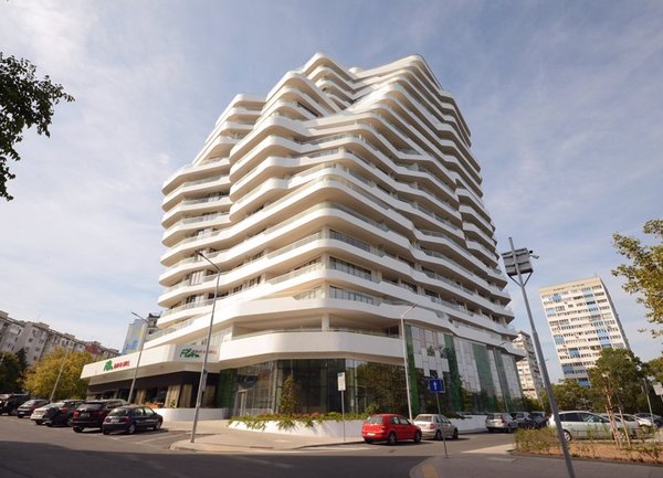 Бургас е сред лидерите в архитектурния дизайн