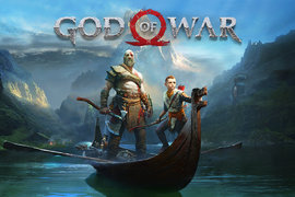 Новата серия на играта God of War изпраща геймърите в света на Скандинавската митология