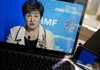 Шефът на МВФ Георгиева похвали правителствата за "мащабните фискални мерки" по време на кризата