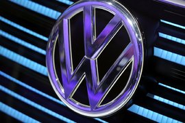 Volkswagen на загуба за миналата година