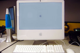 Apple представя най-мощния си iMac до сега