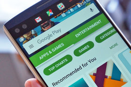 Кои са най-теглените приложения, игри и книги от Google Play?