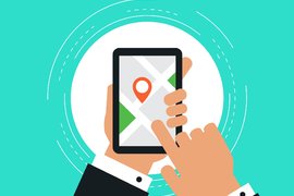 GPS проследяване на мобилни телефони е най-новата услуга от ИПС 7