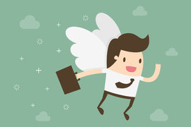 Защо бизнес ангелите се интересуват от стартъпите?