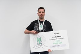 Tech Valley спечели 5,000 евро в Paysafe Hackathon 2018