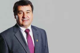Председателят на ЦКС проф. д.ик.н. Петър Стефанов бе преизбран за президент на Световната организация на потребителните кооперации