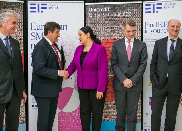 МСП в Централна и Източна Европа получават подкрепа в размер на 1 милиард евро
