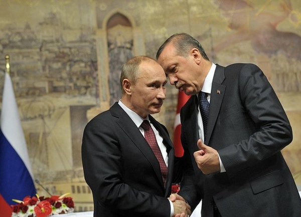 „Размразяването” на икономическите отношения между Русия и Турция започна