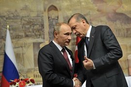 „Размразяването” на икономическите отношения между Русия и Турция започна