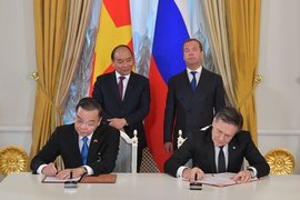 Русия разширява ядреното си сътрудничество  
