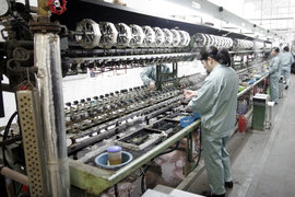 ЕС отчита един от най-големите спадове на индустриалното производство в България