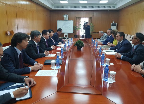България и Монголия искат засилване на икономическото сътрудничество