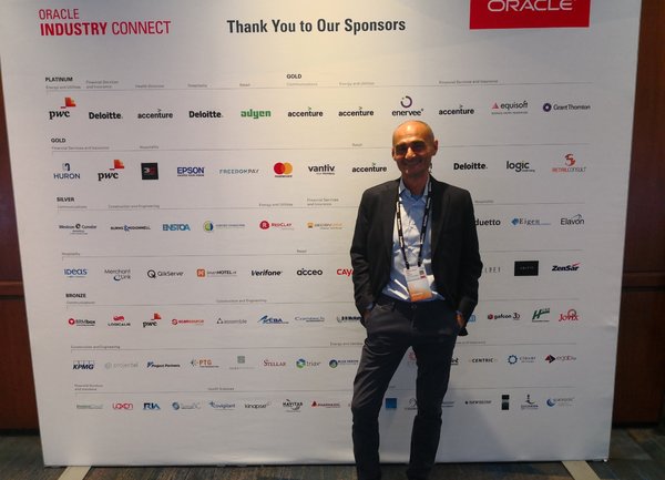 „Сирма Бизнес Консултинг“ представя свои успешни проекти на Oracle Industry Connect 2018