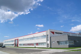 Завод за автокомпоненти "Yazaki" Ямбол