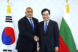 Стокообменът между България и Корея с близо 50% увеличение за 2018 година