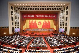 Китай засилва антикорупционната кампания на Си Цзинпин
