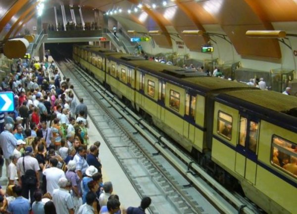 До края на 2019г. в София ще има 48 км метролинии и 43 метростанции