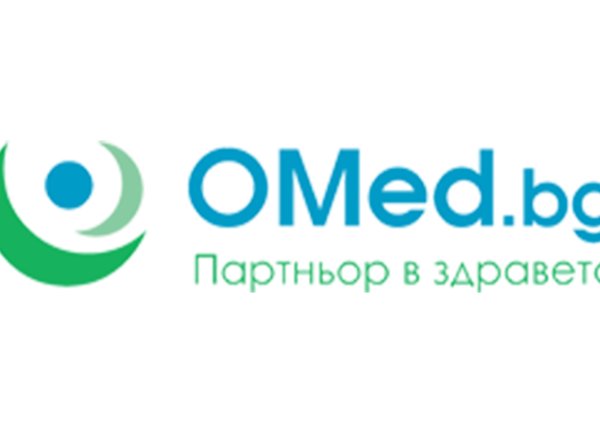 Българският портал за здравни услуги Omed.bg предлага онлайн консултации с лекари