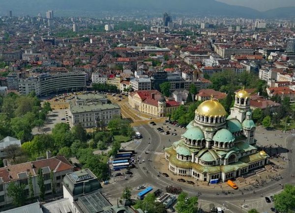София заема 116-то място сред най-добрите градове за живеене