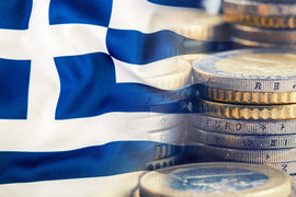 В Гърция неплатените данъци са над 100 млрд. евро