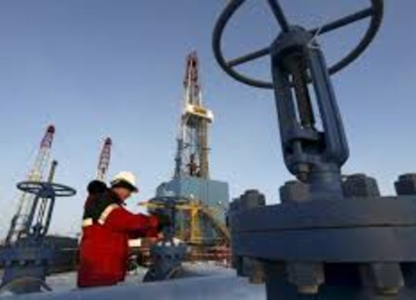 "Газпром" отчита повишаване на добива си през февруари