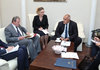 Проведе се среща между премиера Бойко Борисов и делегацията на Венецианската комисия