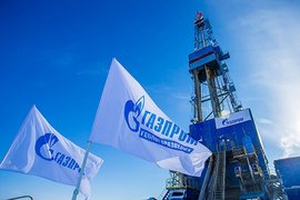 За половин месец „Газпром“ е увеличил износа си на газ с 29%