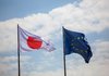 Япония и ЕС полагат усилия за влизане в сила на споразумението за свободна търговия