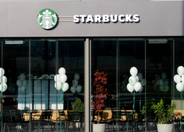 Starbucks отркрива свои обекти в още два града в България