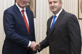 България и Чехия си сътрудничат за отстояване на общи позиции в ЕС