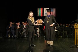 Американският университет в България отбеляза празник на академичната младеж