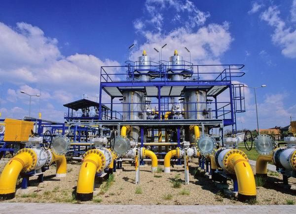 Цените на природния газ в Европа скачат, след като Украйна блокира руските потоци