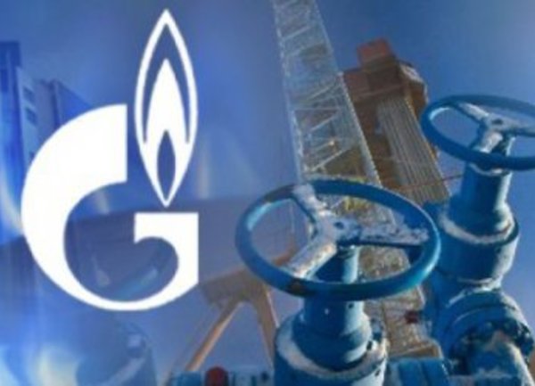 „Газпром“ изнася огромни количества газ за Турция