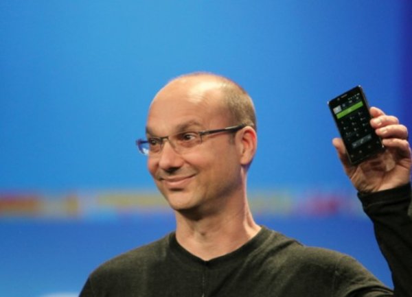Създателят на Android работи по собствен смартфон