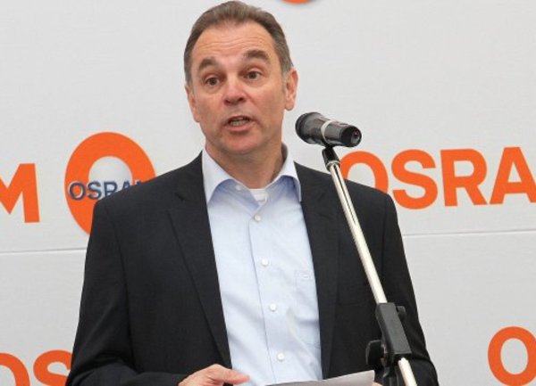 OSRAM открива завод за 50 млн. до Пловдив