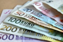 Еврото отбелязва ръст в последния ден на валутната борса за тази година