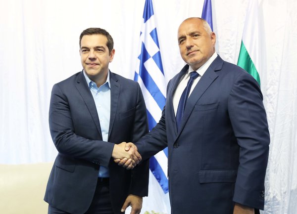 Премиерите на България и Гърция дават старт на изграждането на газовия интерконектор