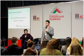 Изложението Българска строителна седмица 2017 събира представители от цял свят на едно място