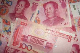 Китайският юан достигна най-ниското си ниво от 4 години насам