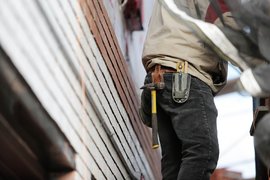 Българският строителен сектор не стига европейския