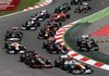 Запалете двигателите: сезонът на F1 започва на 5 юли с 8 старта в Европа