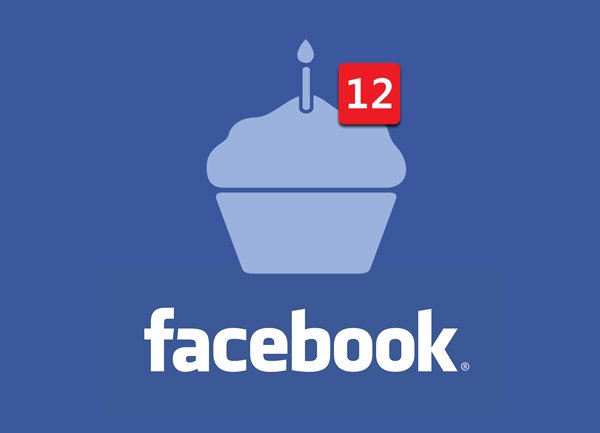 Честит рожден ден, Facebook!
